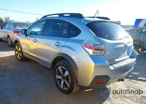 2014 Subaru Xv Crosstrek Hybrid 2.0I Touring z USA, uszkodzony, nr VIN JF2GPBKCXEH226974